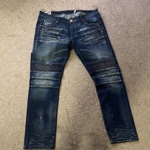 Stoner’s Men's Blue Jeans